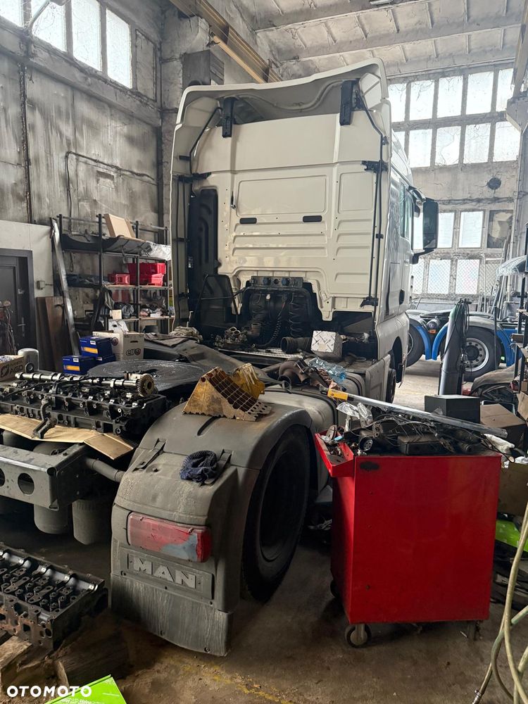 MAN TGX 18.440 4x2 BLS - 4