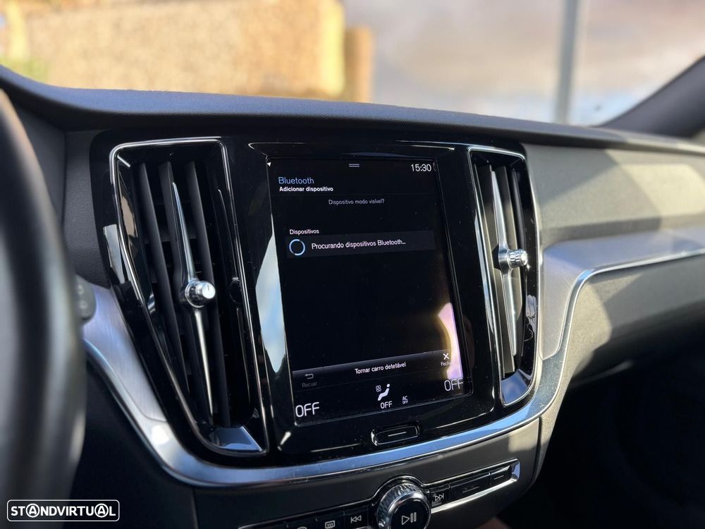 Volvo V60 2.0 T6 AWD TE Inscription Expression - 11