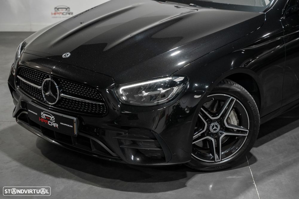 Mercedes-Benz E 300 - 10