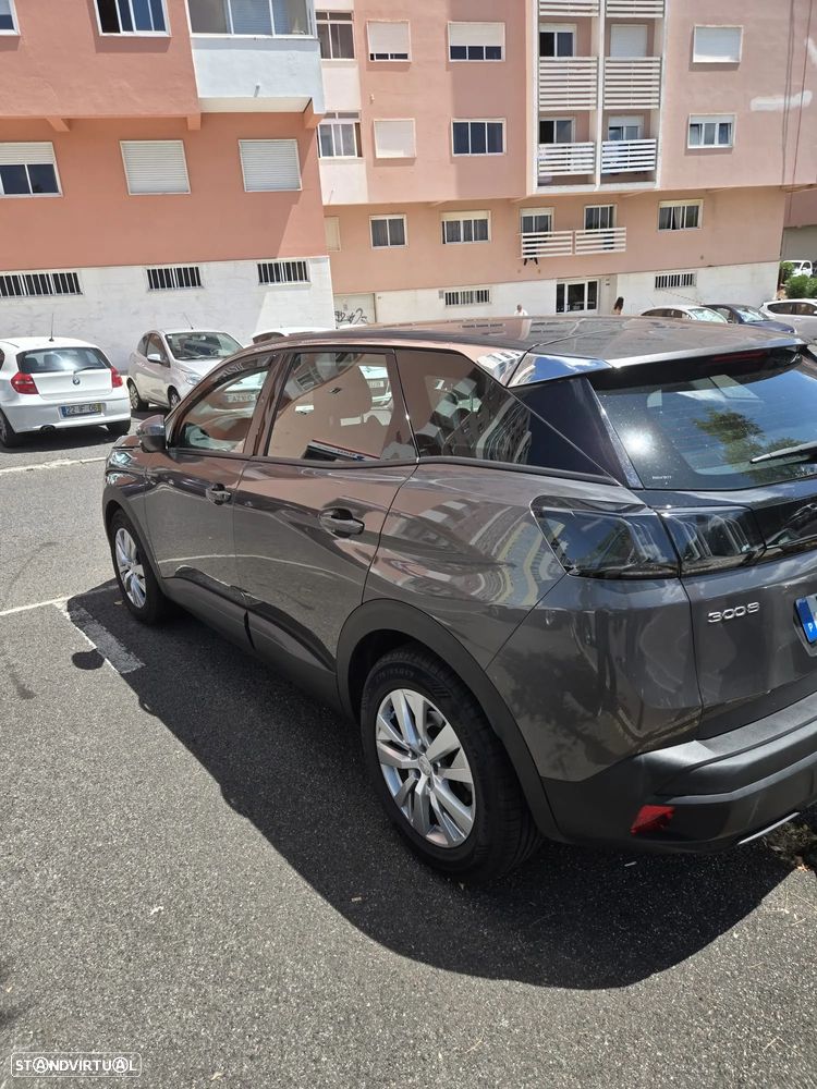 Peugeot 3008 BlueHDi 130 Stop & Start EAT8 Allure - 3