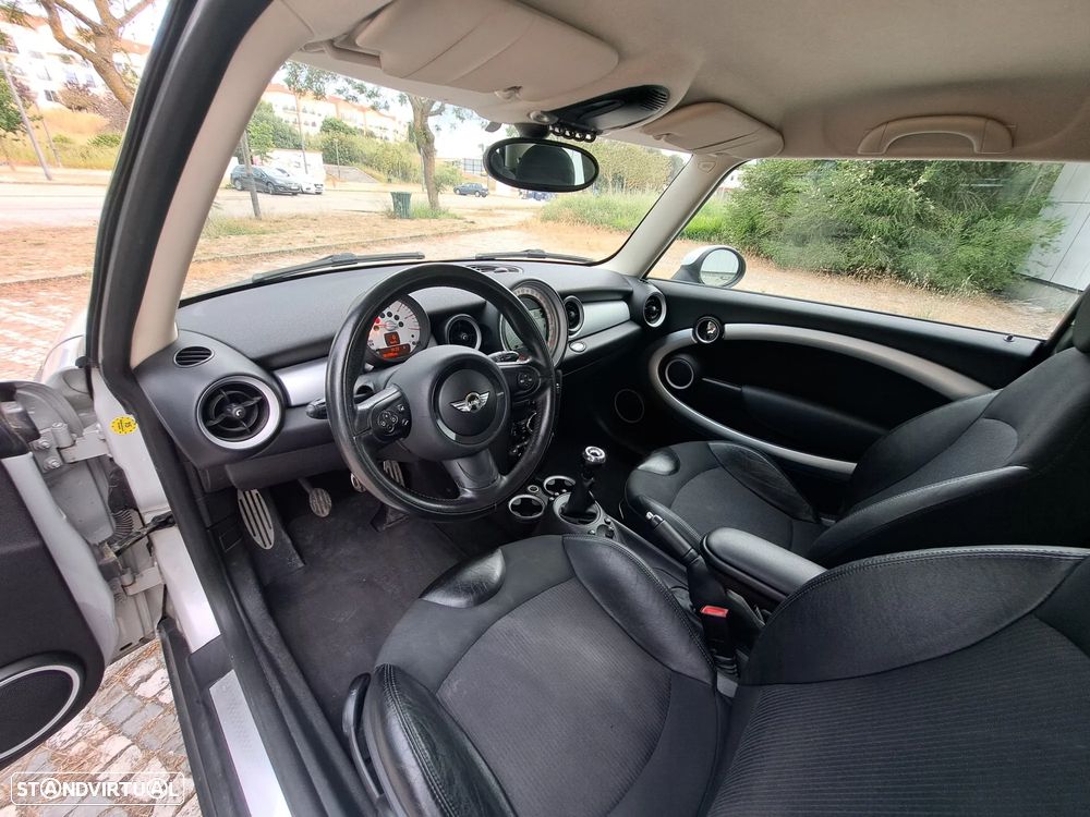 MINI Coupé Cooper SD - 17