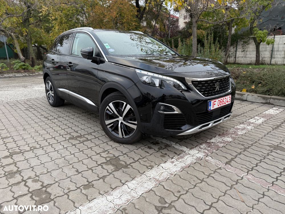 Peugeot 3008 PureTech 130 Stop & Start GPF EAT8 Allure Business-Paket - 37