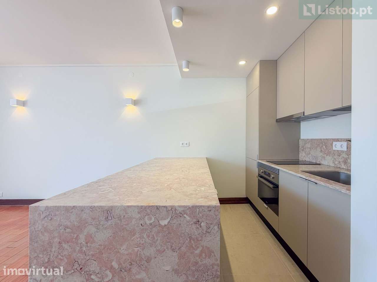 Apartamento T2 com Vista Mar a 350 Metros da Praia de Sesimbra - Grande imagem: 5/24