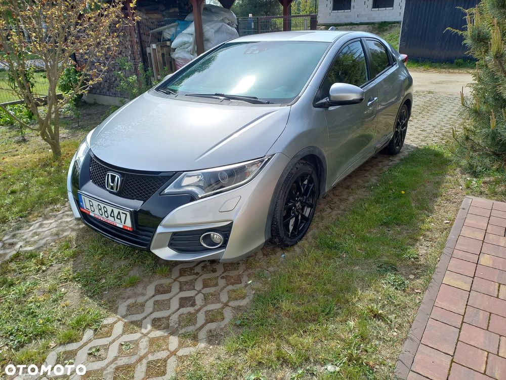Honda Civic 1.6 i-DTEC Executive (ADAS / Connect +) - 1