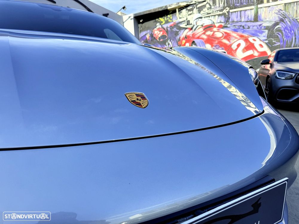 Porsche Taycan Cross Turismo 4 - 61