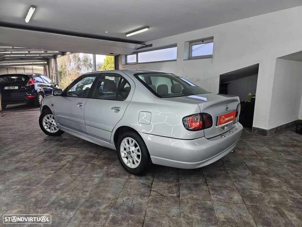 Nissan Primera 1.6 Elegance Top - 8