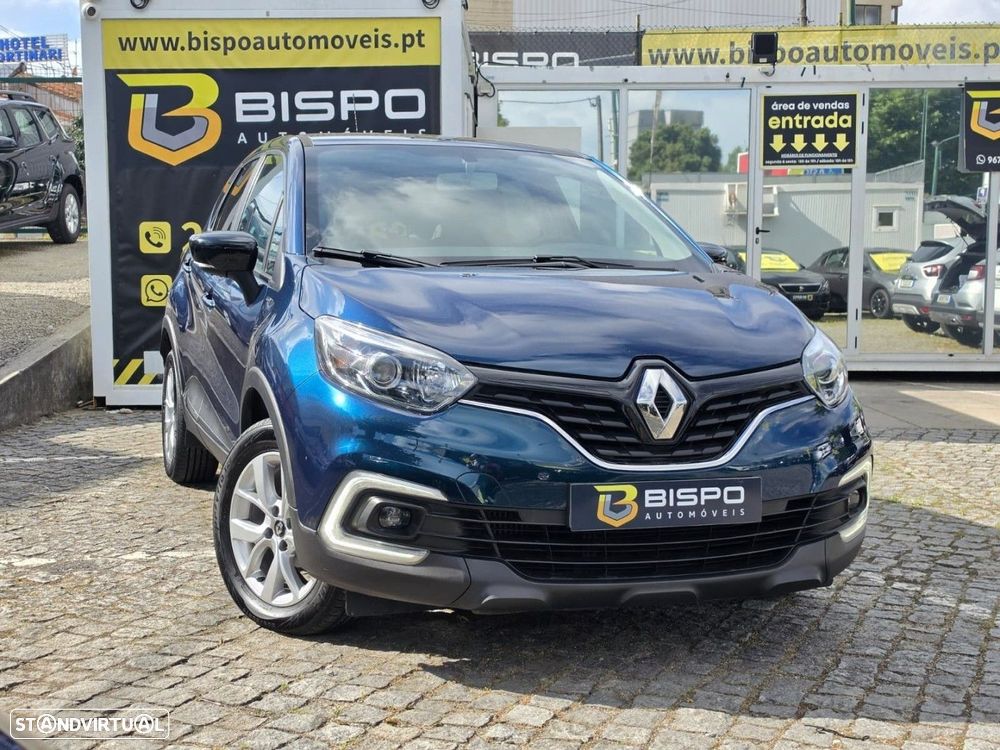 Renault Captur 0.9 TCE Expression - 2