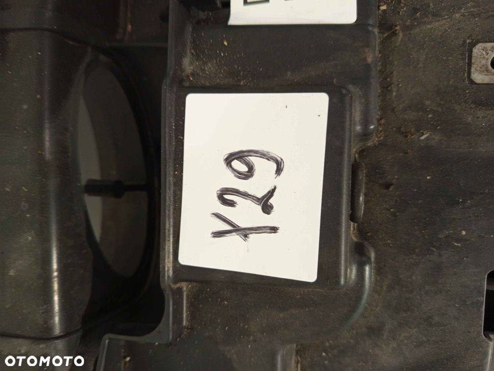 + PAS PRZEDNI FIAT GRANDE PUNTO BENZYNA WZMOCNIENIE CZOŁOWE KOMPLET KLIMATYZACJA BENZYNA - 4