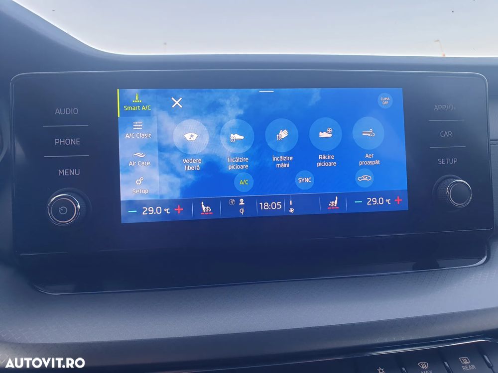 Skoda Octavia 2.0 TDI DSG Ambition - 21