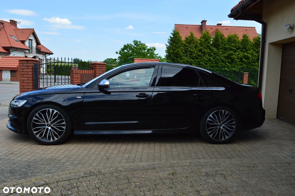 Audi A6 Limousine - 4