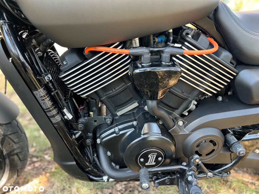 Harley-Davidson Street Rod XG 750A - 15