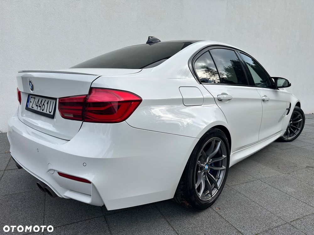 BMW M3 DKG - 7