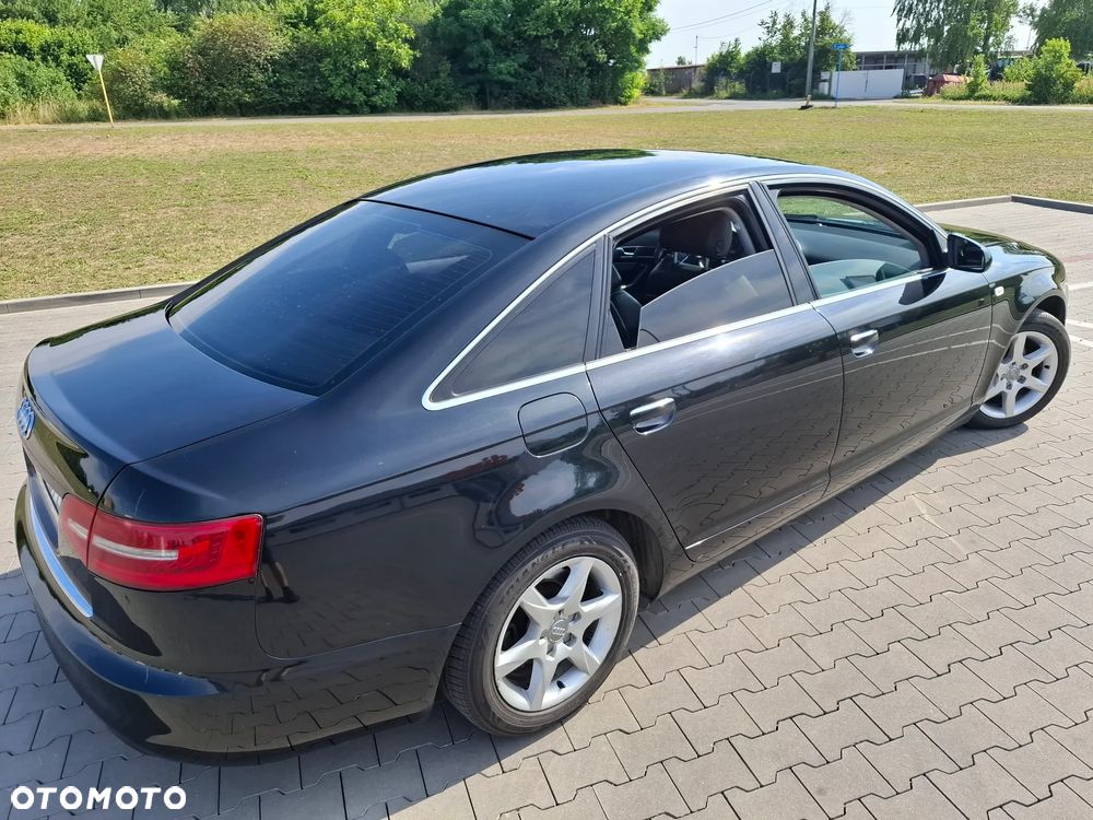 Audi A6 Limousine 2.0 TDI DPF - 4