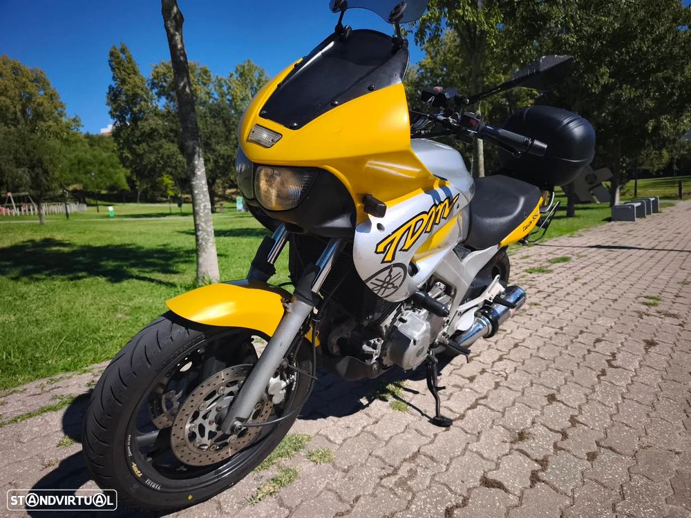 Yamaha TDM 850 - 6