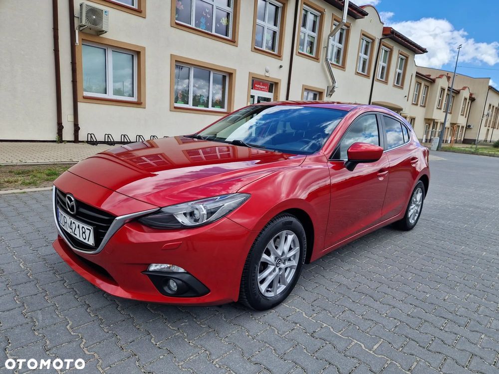 Mazda 3 2.0 Skymotion - 17