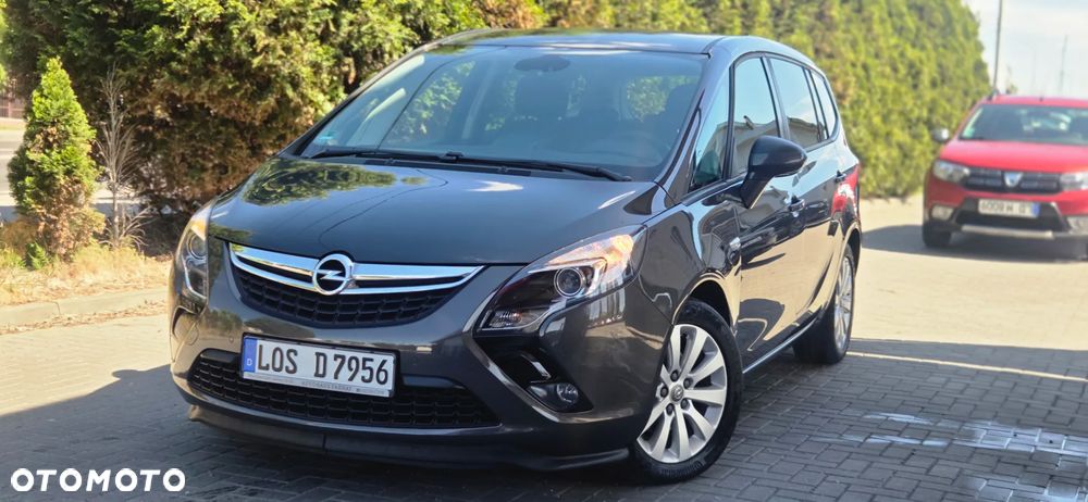 Opel Zafira Tourer 1.4 Turbo ecoFLEX Start/Stop Business Edition - 3