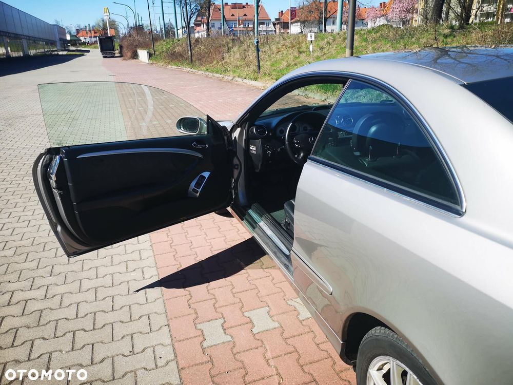 Mercedes-Benz CLK 200 Kompressor Automatik Avantgarde - 6