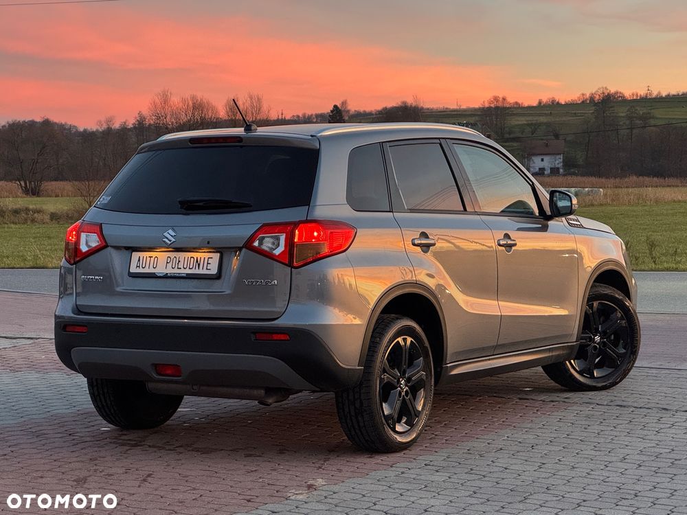 Suzuki Vitara 1.4 T Boosterjet S 2WD - 3