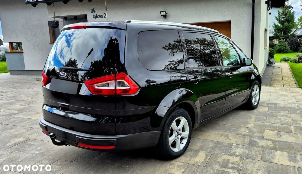 Ford Galaxy 1.6 TDCi Trend - 8