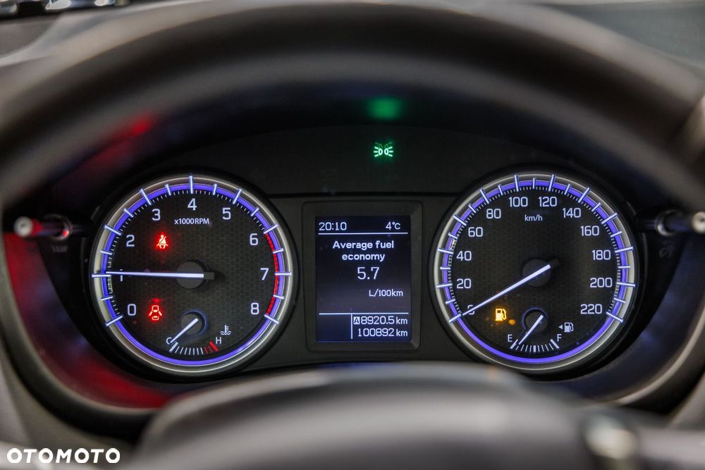 Suzuki SX4 S-Cross - 9