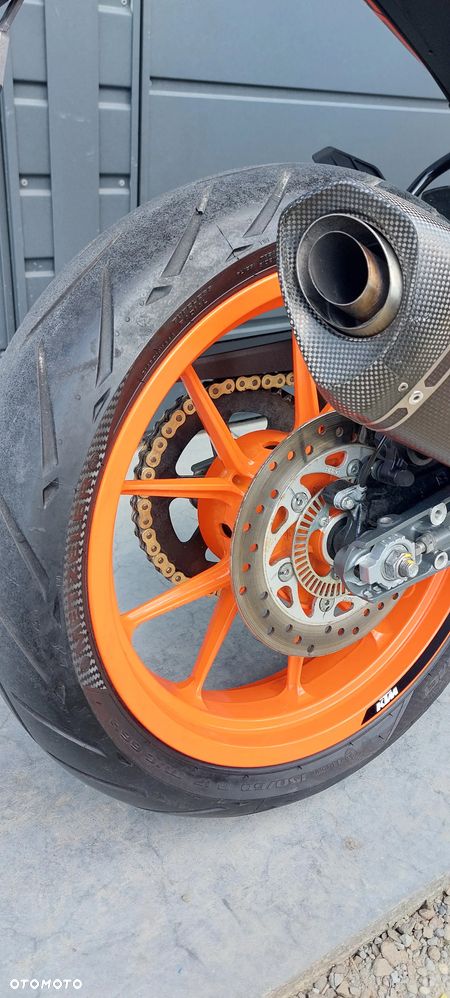KTM Duke - 29