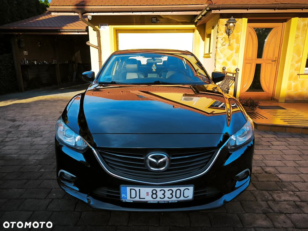 Mazda 6 - 10