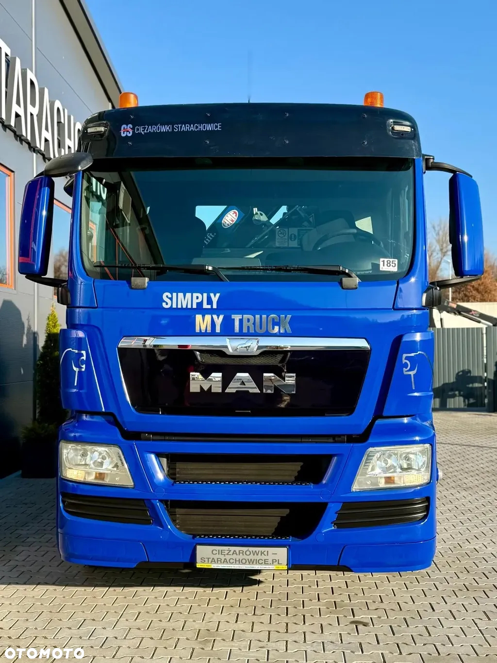 MAN MAN TGS TGX TGM TGL 26.360 Wywrotka 3S + HDS HMF 12,6 m // 4 x wysuw // 6x4 , 6x2 , kiper , wywrot kran dzwig żuraw crane Stan Perfekcyjny ! - 7