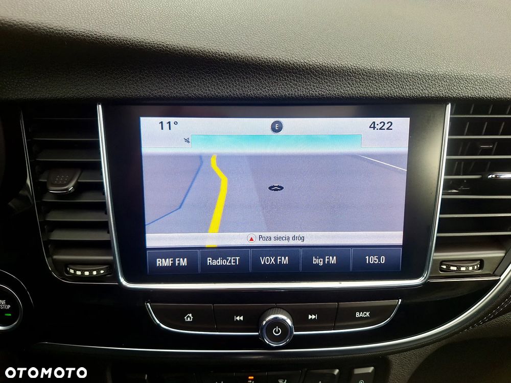 Opel Mokka X 1.4 T Elite S&S 4x4 - 28