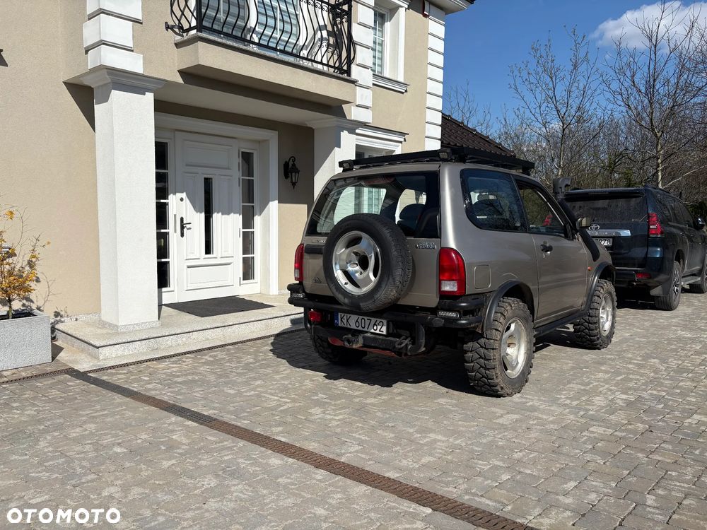 Suzuki Grand Vitara ver-1-6 - 11