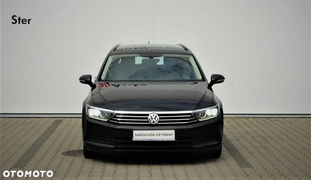 Volkswagen Passat Variant 2.0 TDI SCR Trendline - 2