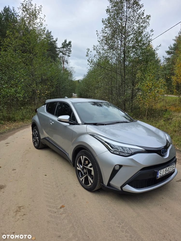Toyota C-HR 1.8 Hybrid Executive - 1