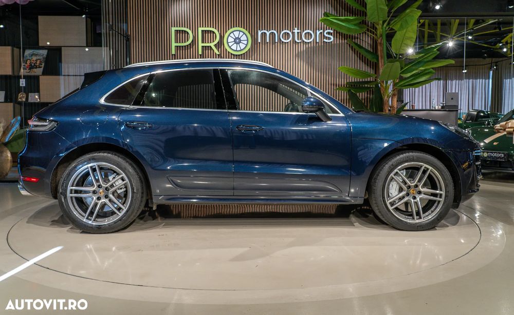 Porsche Macan Turbo PDK - 5