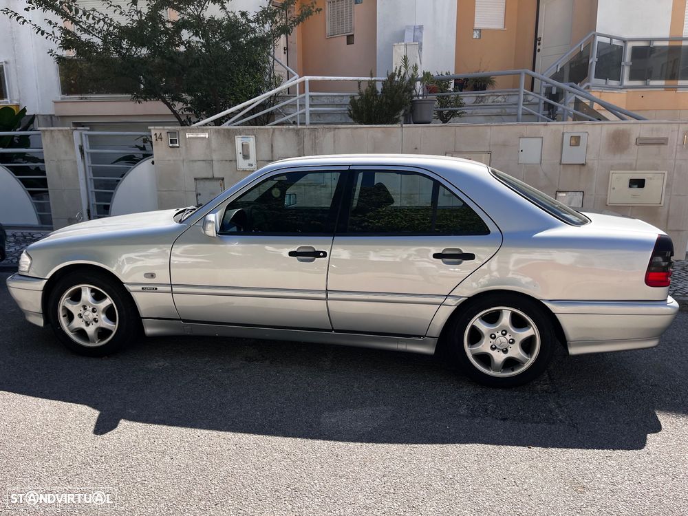 Mercedes-Benz C 220 CDI Sport - 7