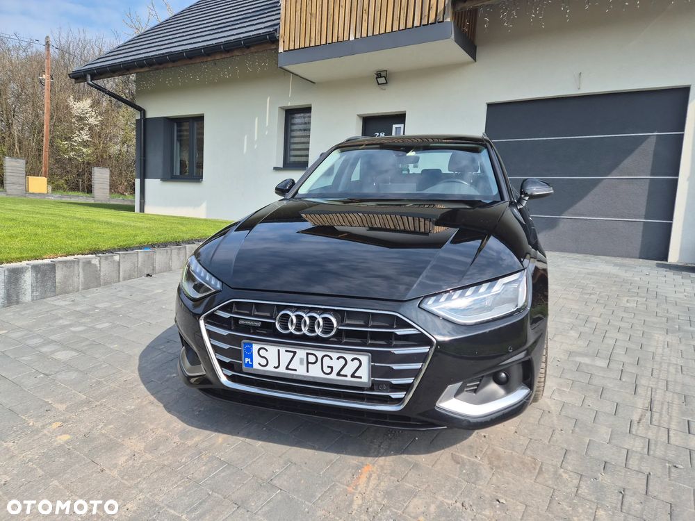 Audi A4 Avant - 2