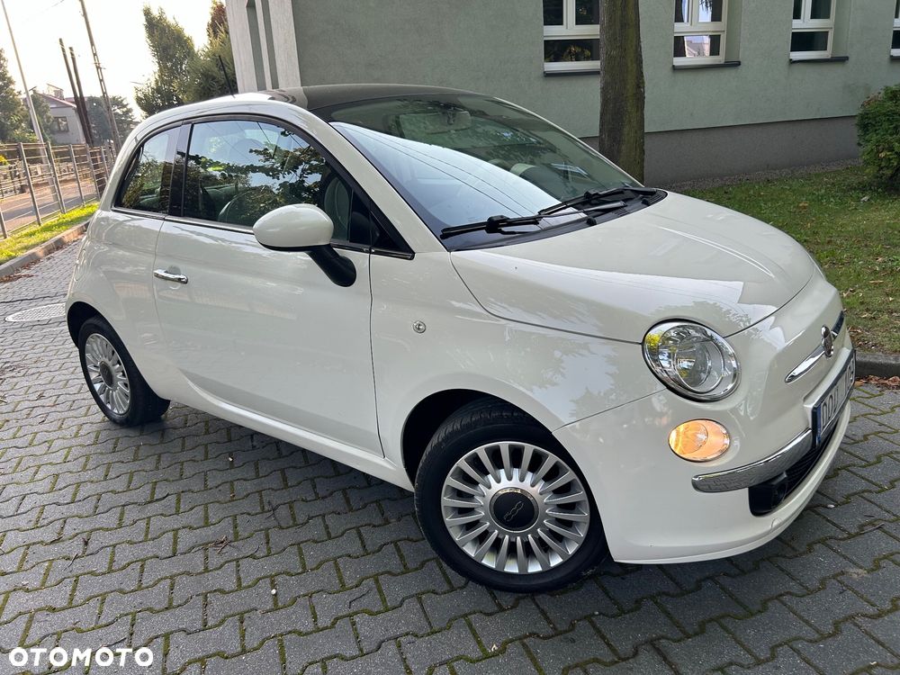 Fiat 500 1.2 8V Lounge - 11