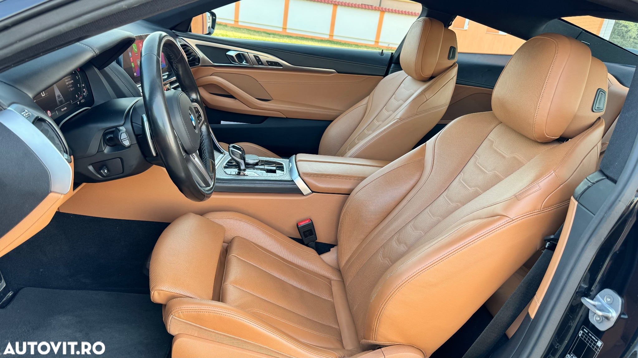 BMW M8 M850i xDrive AT - 9