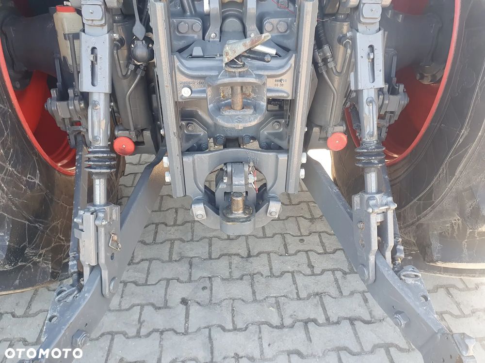 Fendt 826 Vario ProfiPlus - 8