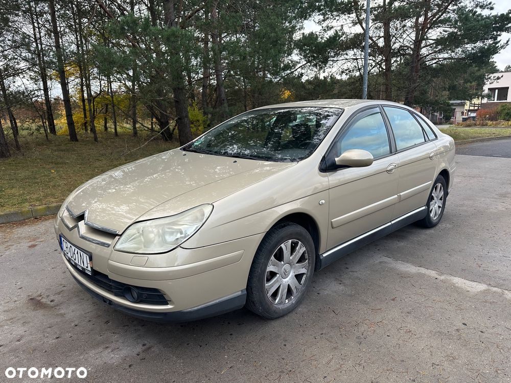 Citroën C5 Tourer 1.8 16V Style - 1