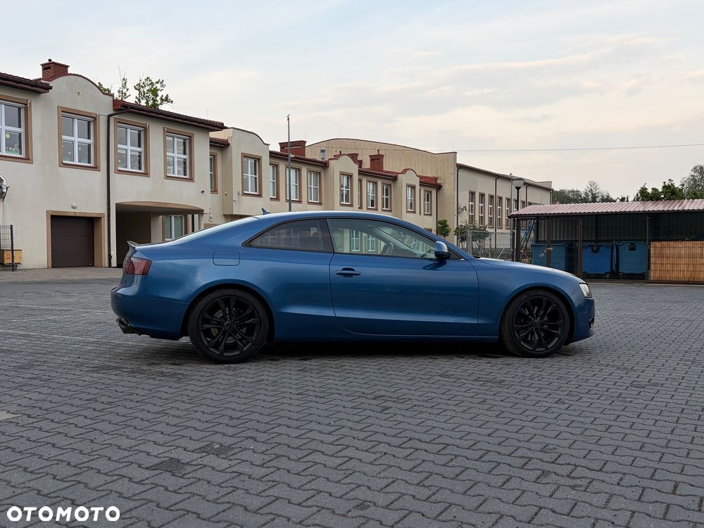 Audi A5 Coupé 3.0 TDI DPF quattro tiptronic - 7