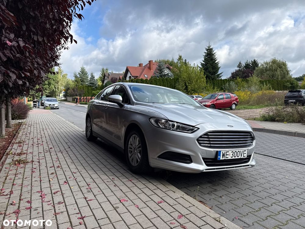 Ford Mondeo - 6
