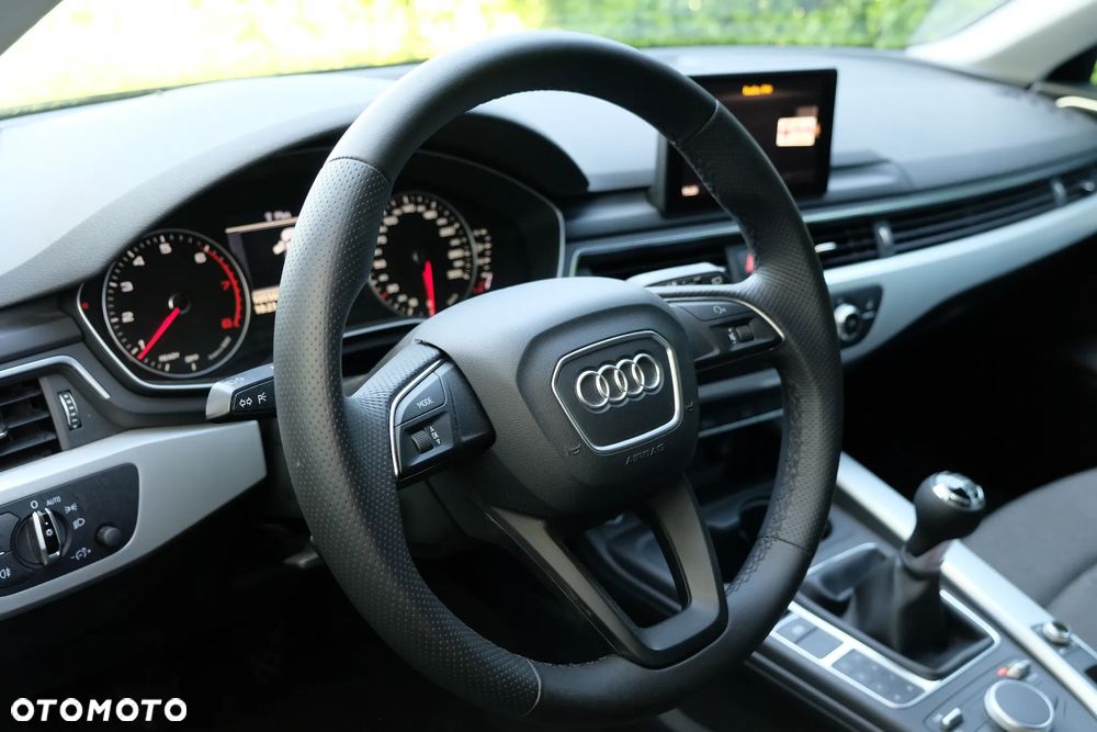 Audi A4 Avant 2.0 TFSI ultra - 9