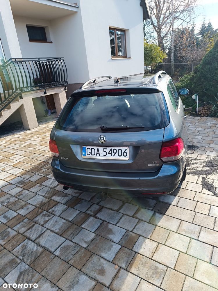 Volkswagen Golf 1.6 TDI DPF BlueMotion Technology Trendline - 7