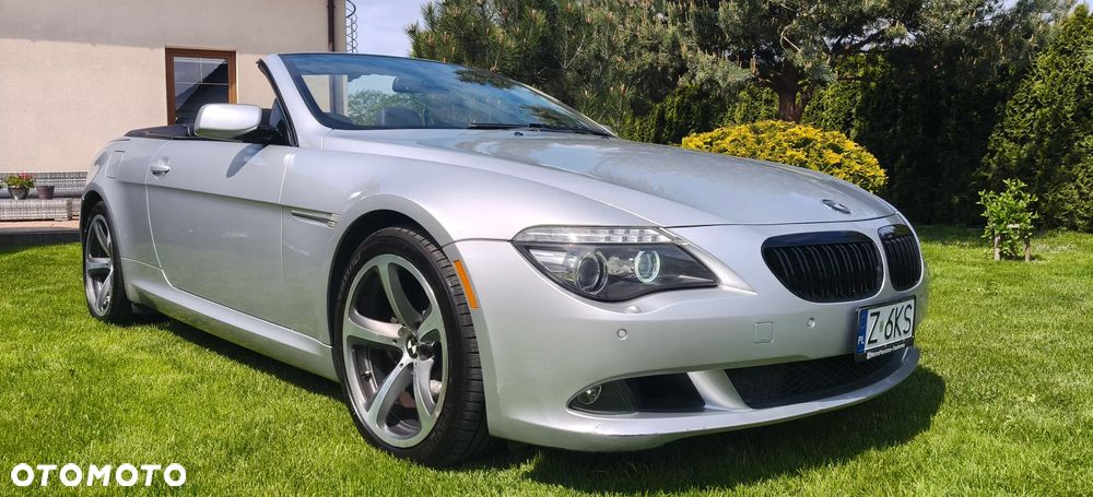 BMW Seria 6 650 i - 2