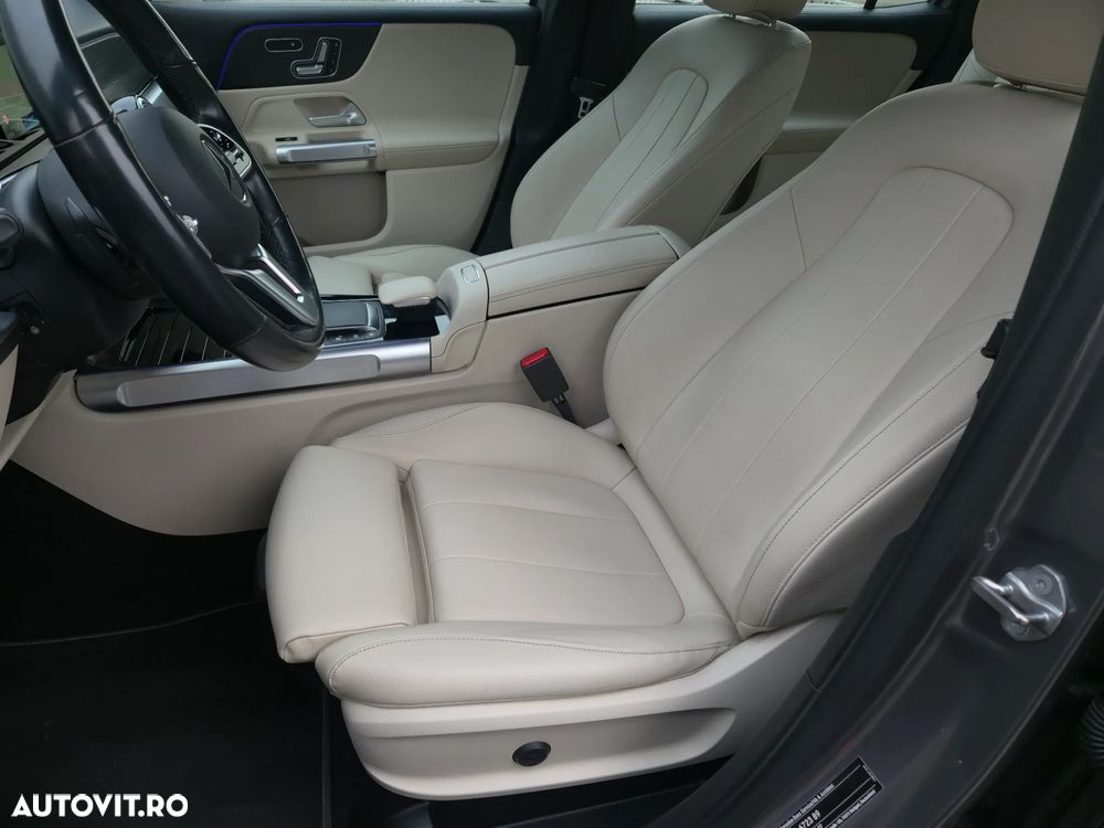 Mercedes-Benz GLB 200 4MATIC Aut. - 36