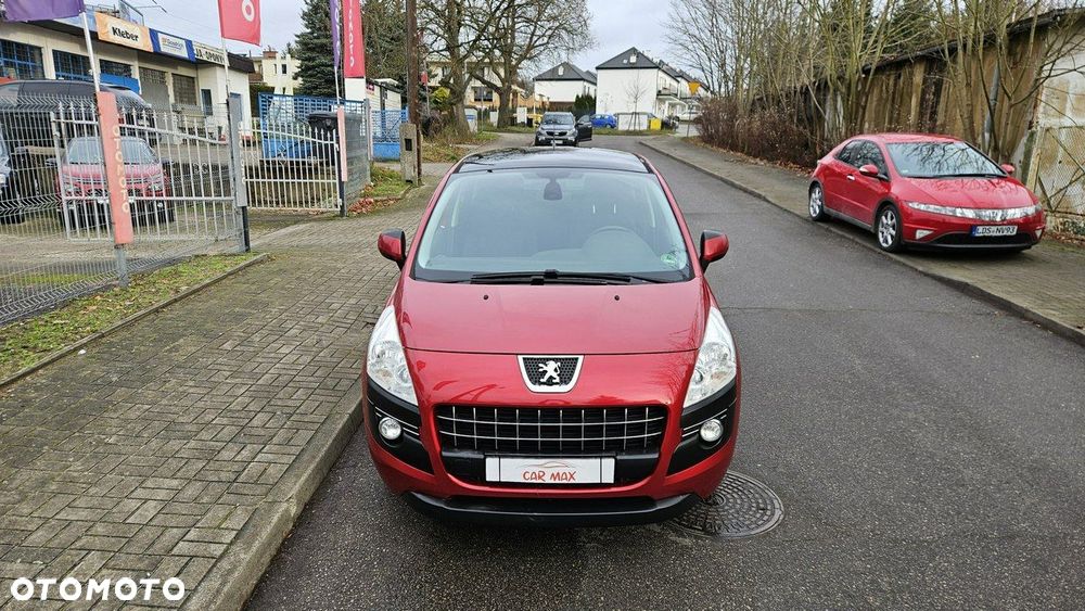 Peugeot 3008 155 THP Automatik Allure - 5