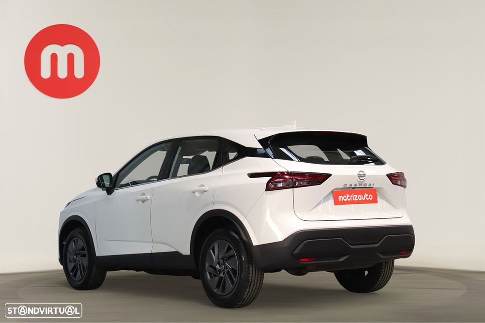 Nissan Qashqai 1.3 DIG-T Acenta - 3