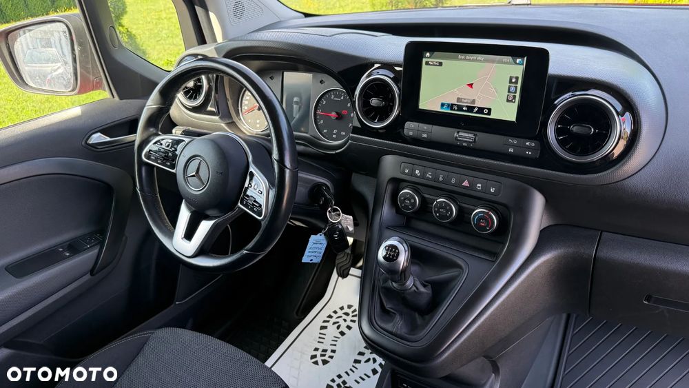 Mercedes-Benz CITAN 113 - 19