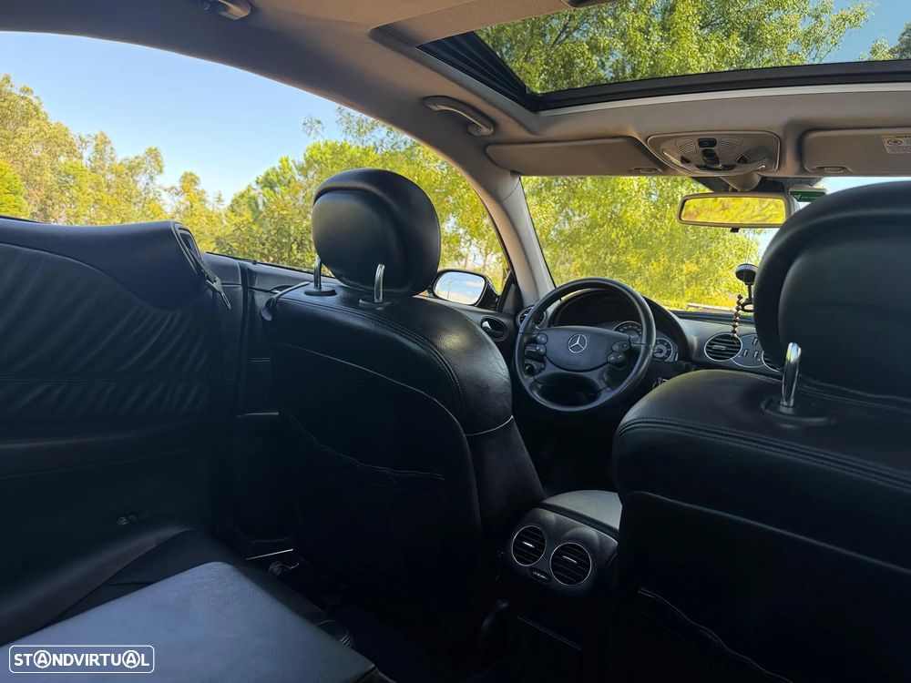 Mercedes-Benz CLK 220 CDi Special Edition Aut. - 20