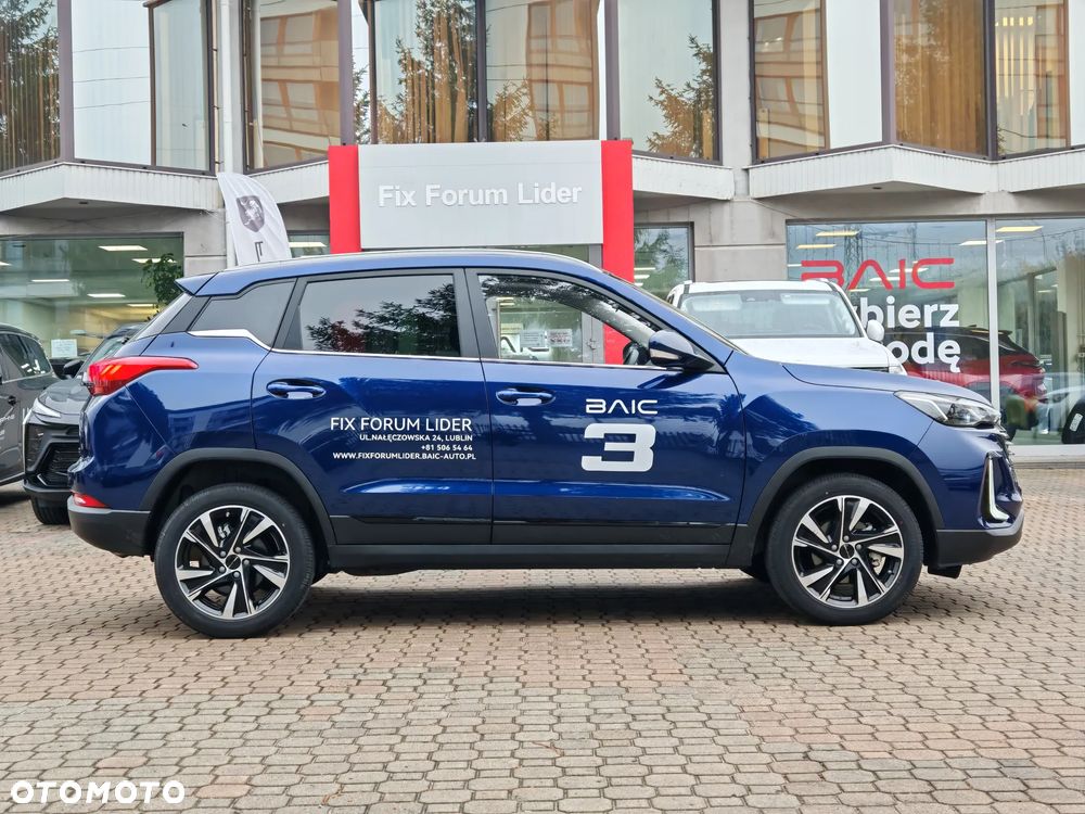 BAIC 3 1.5T Luxury - 4