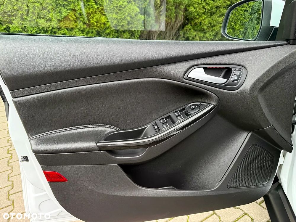 Ford Focus 2.0 TDCi Platinium X ASS - 23